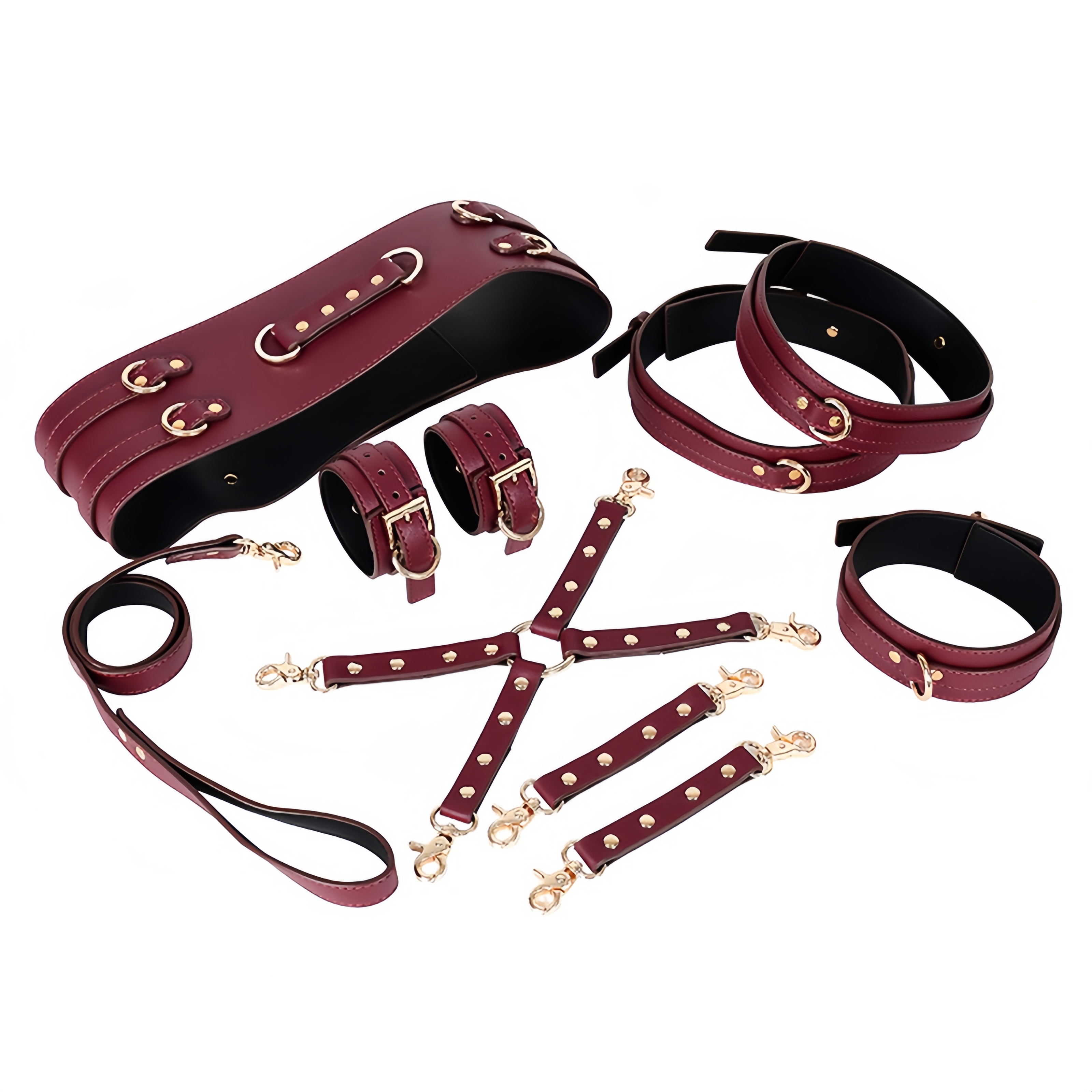 Bondage Storage Set