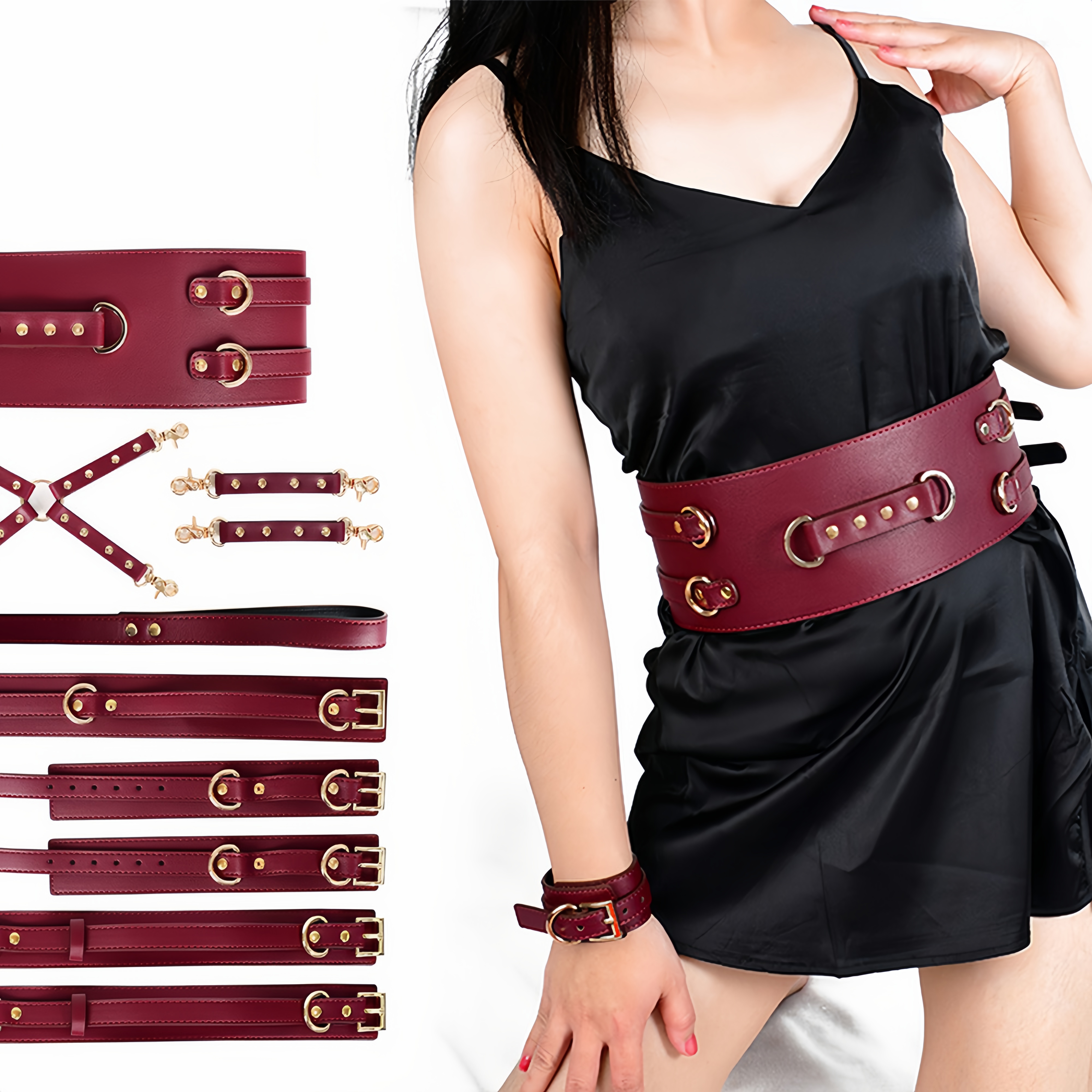 Bondage Storage Set