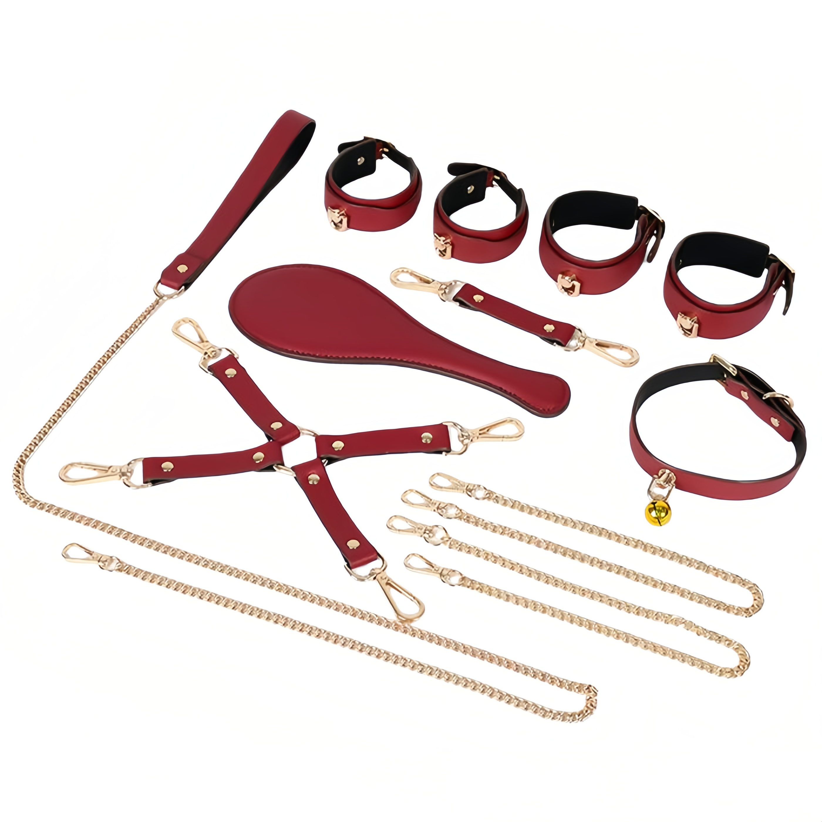 Bondage Intimate Set