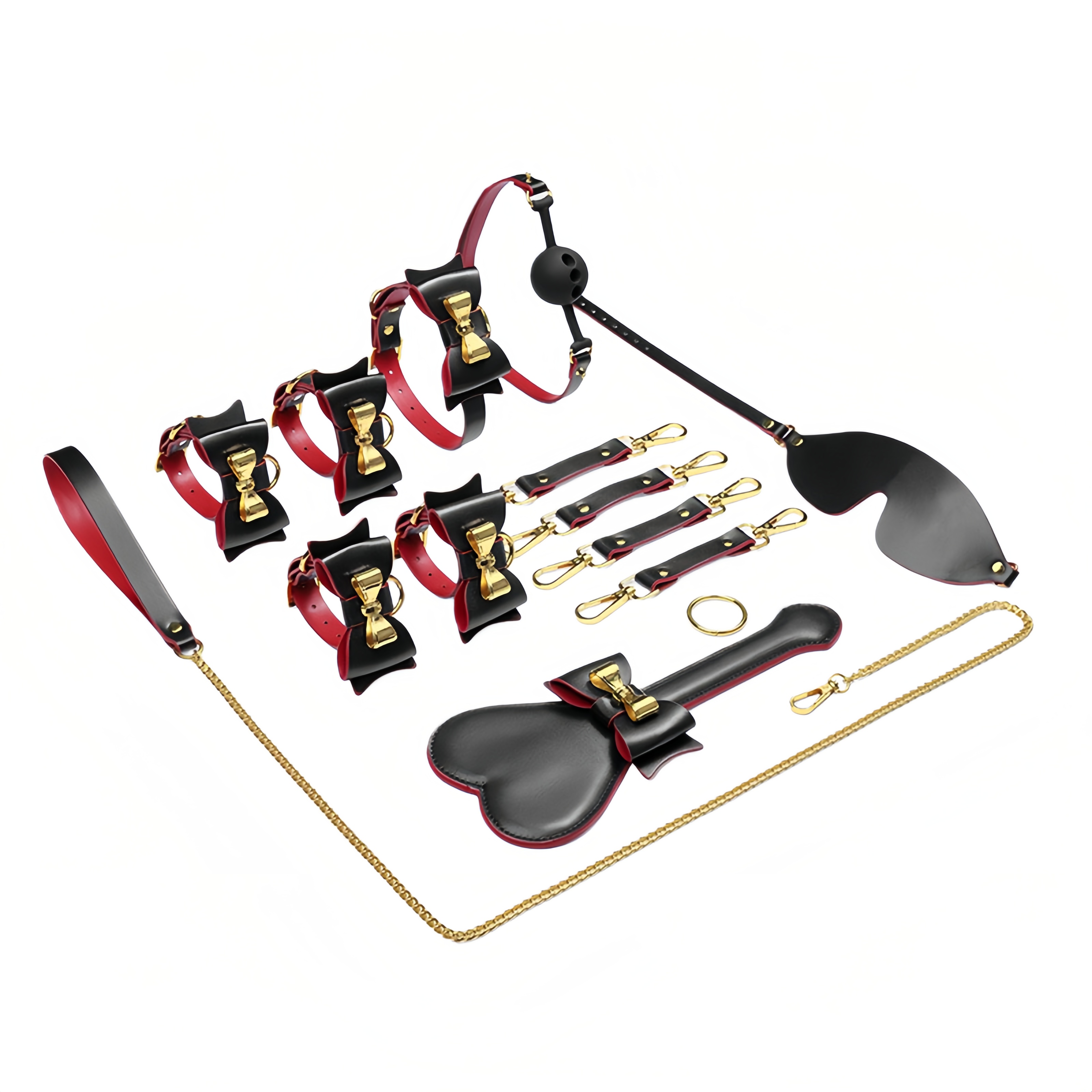 Bow Tie Restraints Set