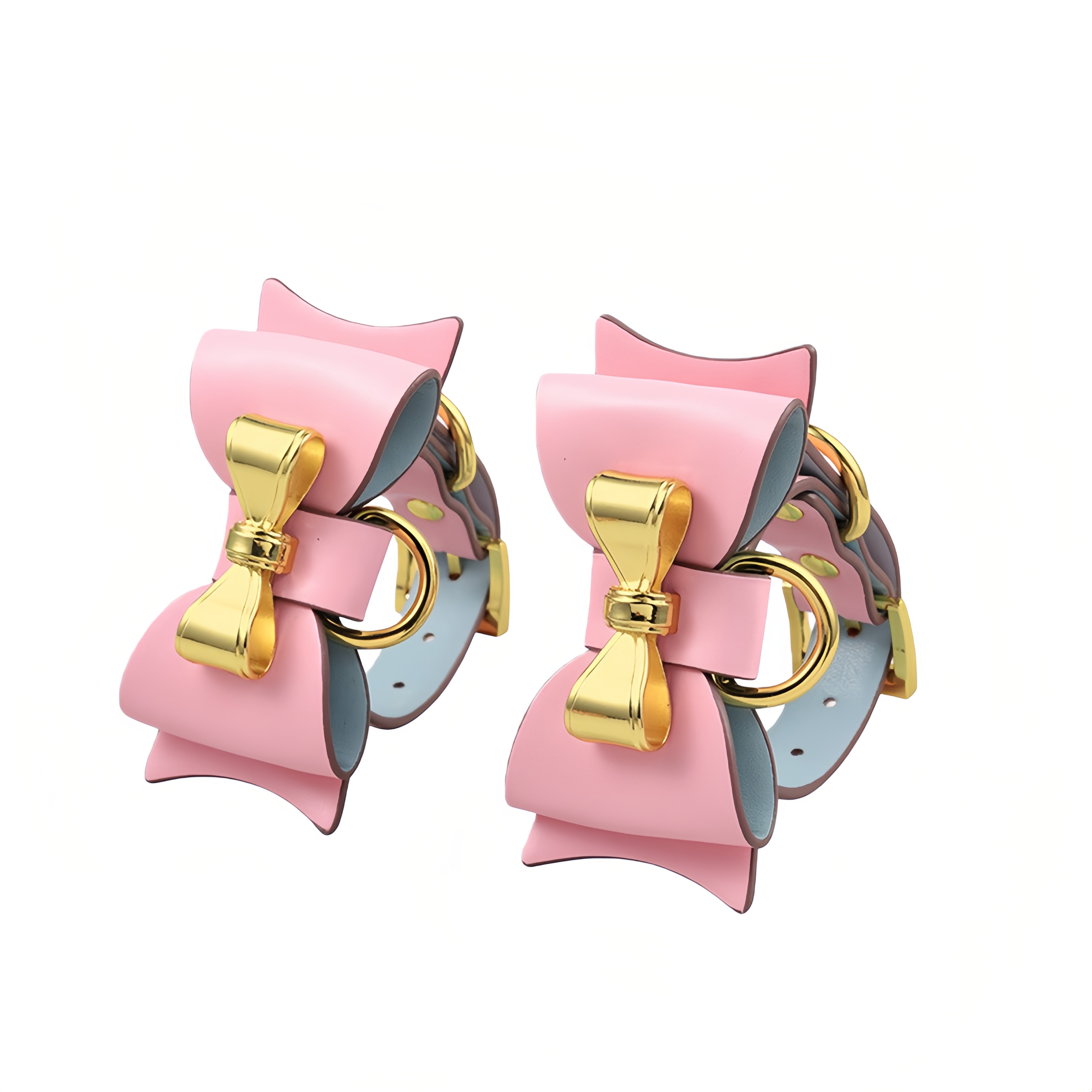 Bow Tie Restraints Set