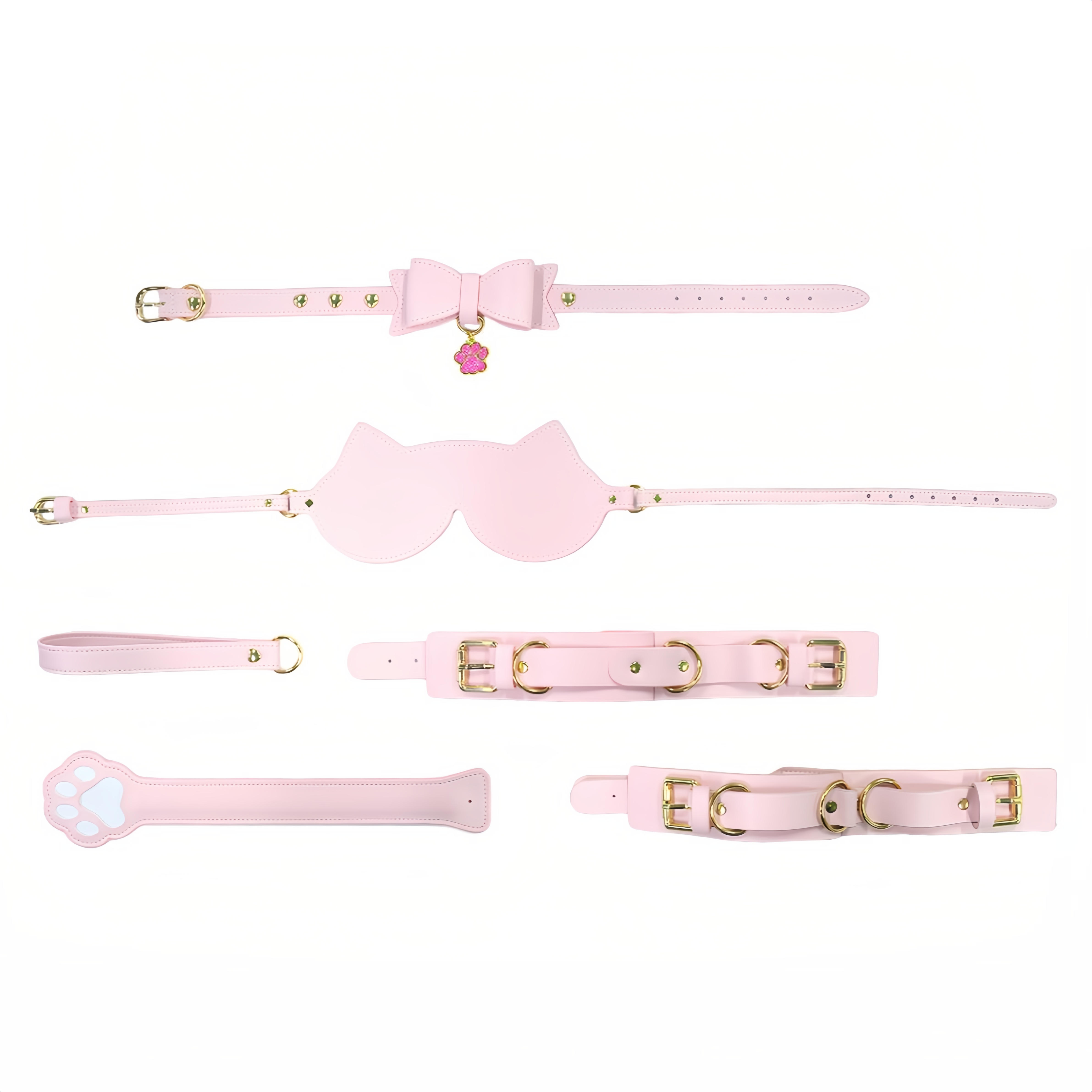 Dog Paw Set