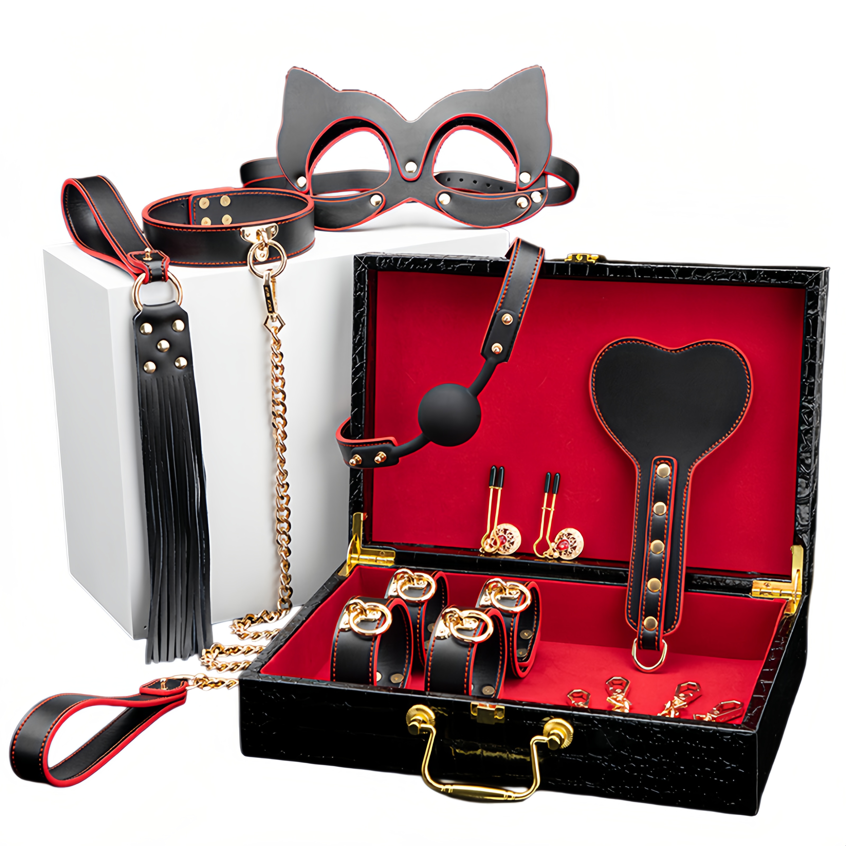 Flirting Props Gift Box