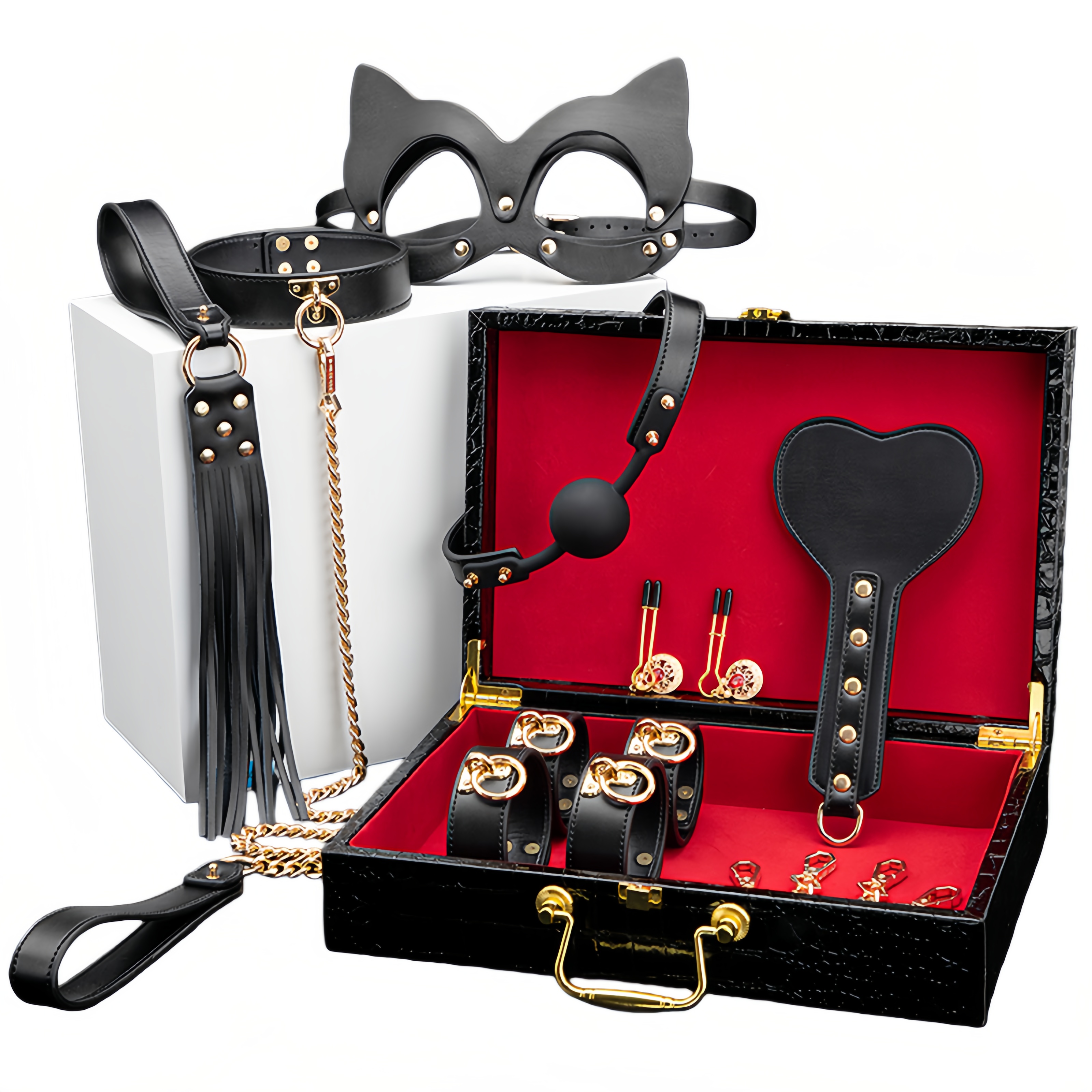 Flirting Props Gift Box