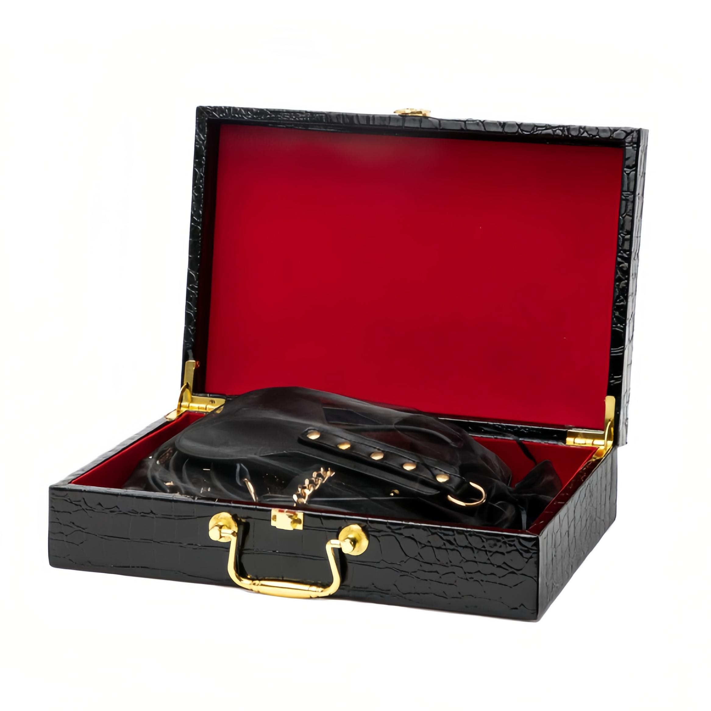 Flirting Props Gift Box