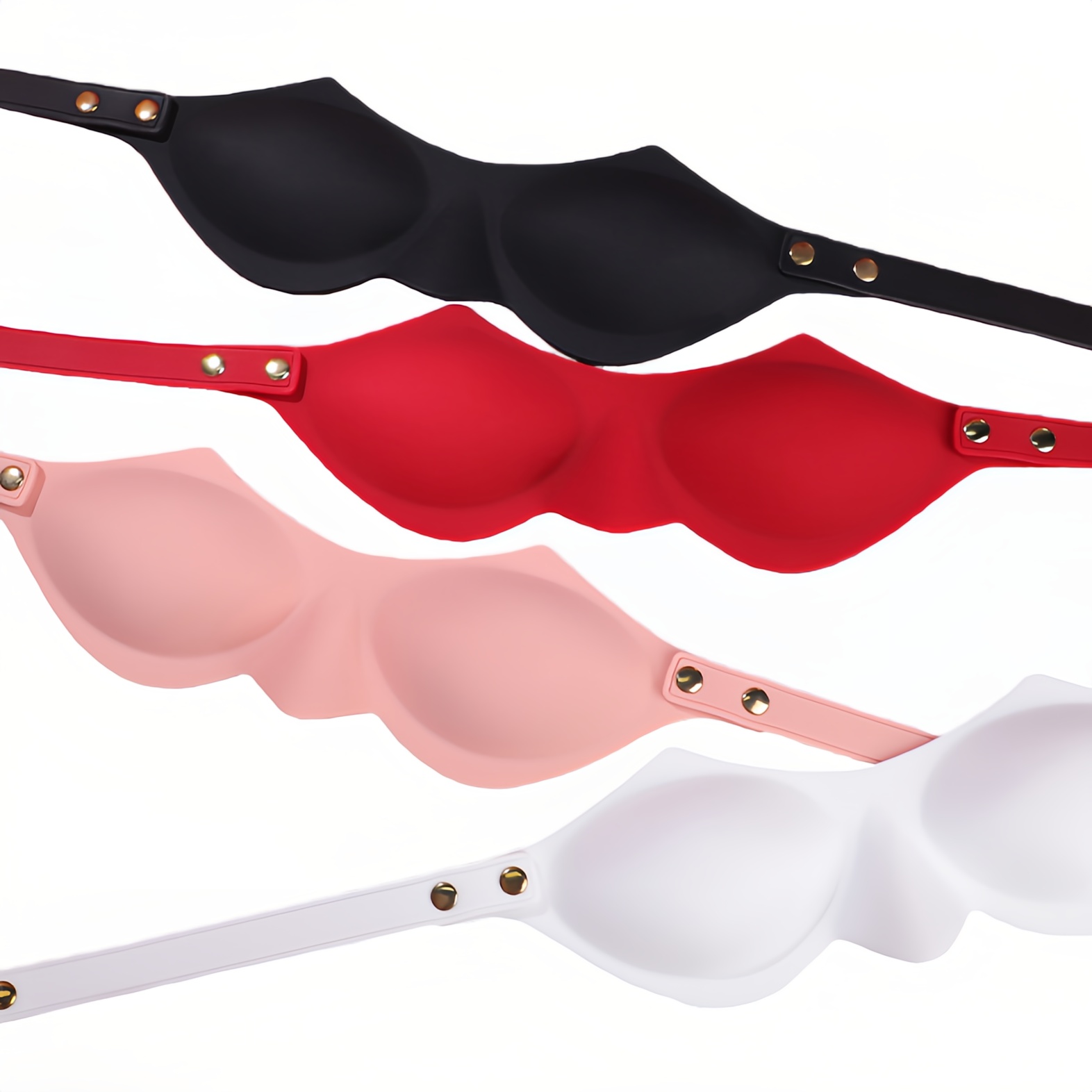 SM Silicone Eye Mask