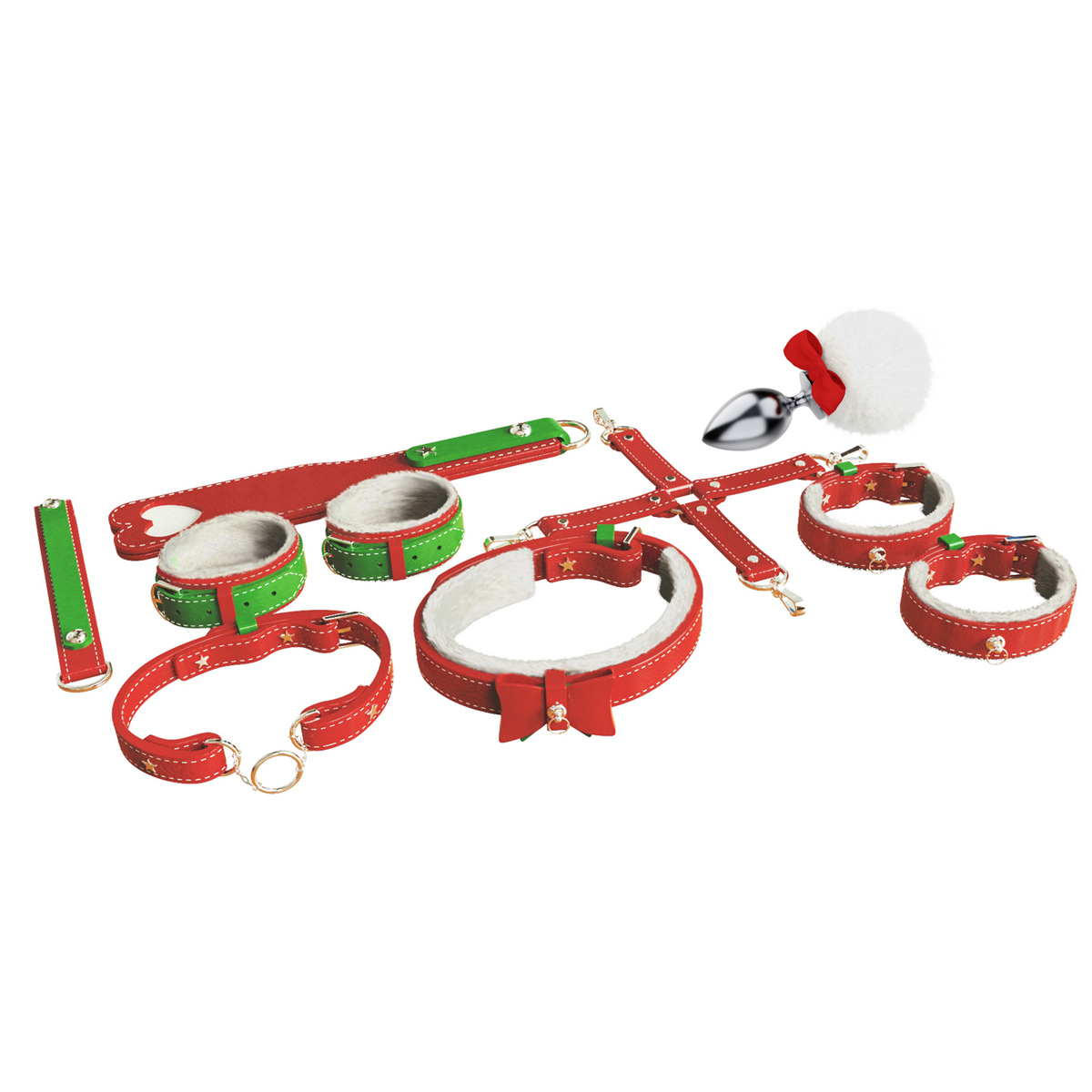 Christmas Restraint Set