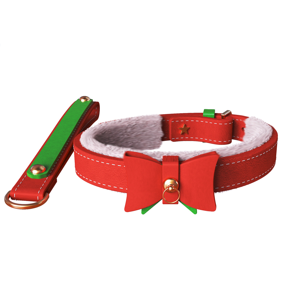 Christmas Restraint Set