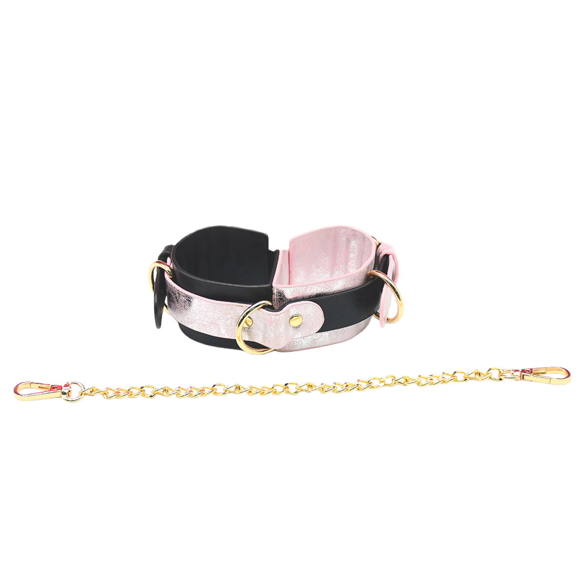 Color-block Restraint Handcuffs